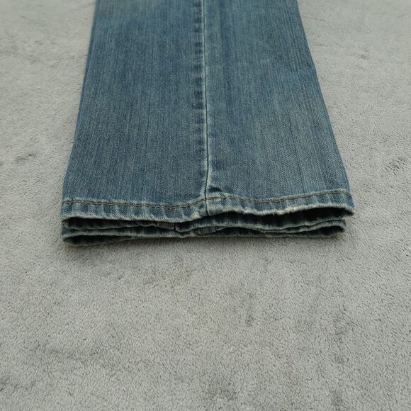 Levi's 559 Jeans Mens Size 34x30 Blue Relaxed Straight 100% Cotton Denim Pants - Picture 10 of 16